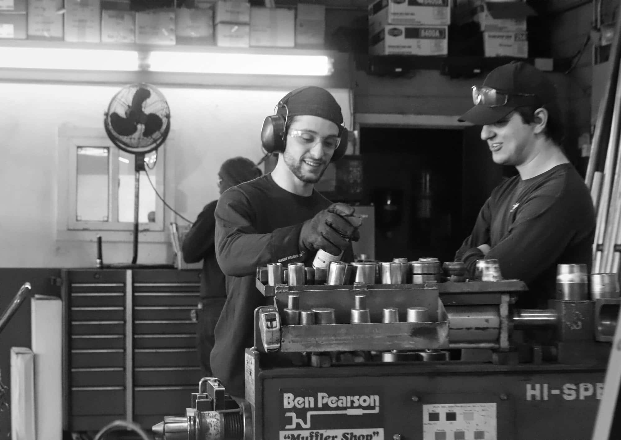 What's The Difference Between A Catalytic Converter And A Muffler?